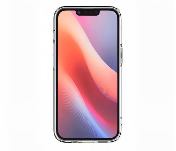 SPIGEN Liquid Crystal Mag Magsafe do iPhone 16E Clear - 1319749 - zdjęcie 2